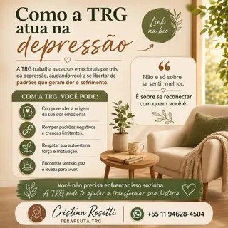 Cristina Terapeuta TRG, foto 1