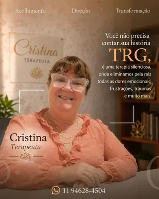 Cristina Terapeuta TRG, foto 7