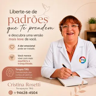 Cristina Terapeuta TRG, foto 4