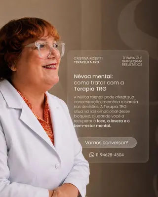 Cristina Terapeuta TRG, foto 6