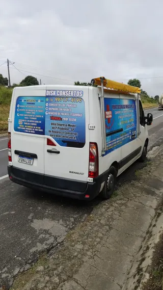 Pronto socorro das panelas e fogões, foto 1
