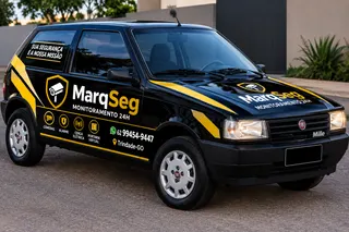 MarqSeg Segurança Eletrônica e Monitoramento 24h, foto 5