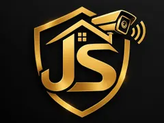 Logo da JS Alarmes