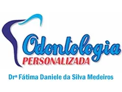 Logo da Drª Fátima Daniele da Silva Medeiros