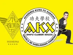 Logo da Academia Kung Fu Xuexiao