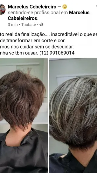 Marcelu´s Cabeleireiros, foto 4