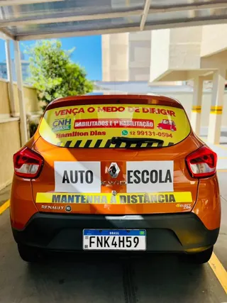 Hamilton Dias - Perca o medo de dirigir, foto 6