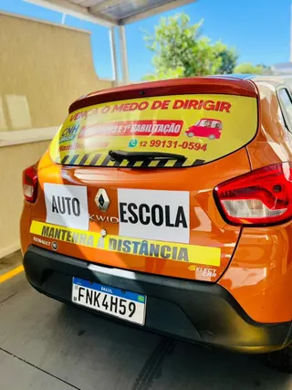 Hamilton Dias - Perca o medo de dirigir, foto 5