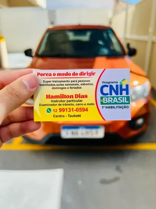 Hamilton Dias - Perca o medo de dirigir, foto 7