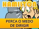 Logo da Hamilton Dias - Perca o medo de dirigir