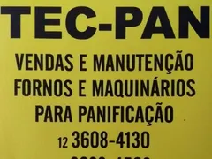 Logo da Tec-Pan