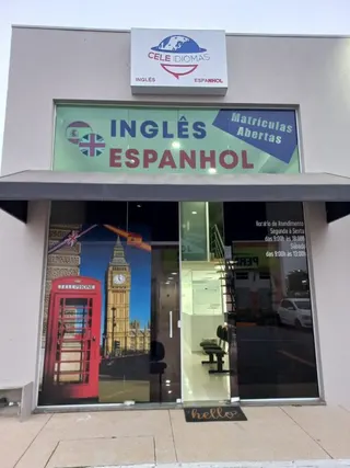 Cele idiomas - Centro de Línguas Estrangeiras, foto 1