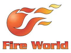 Logo da Fire World