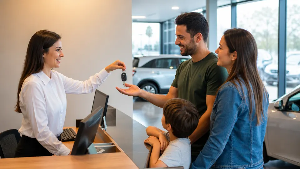 Aluguel de Carro em Rio de Janeiro