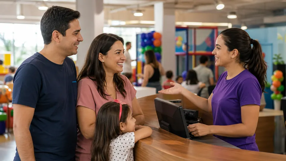 Animação e Recreação de Eventos em Araçatuba