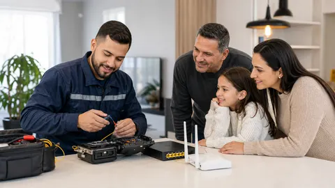 Como Escolher uma Boa Assistência Técnica em Fibra Óptica