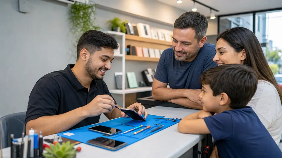 Assistência Técnica para Celular em Guarujá