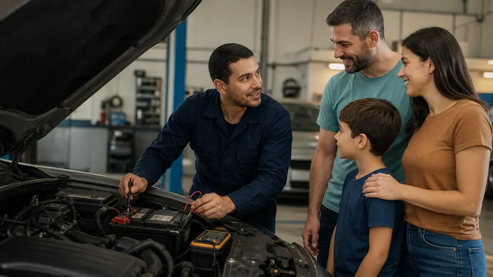 Auto Elétrica em João Pessoa