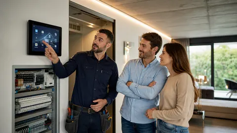 Automação Predial em João Pessoa: Guia Prático para Entender o Sistema