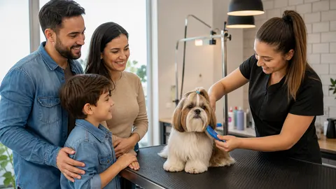 Banho e tosa para cães e gatos: o que saber em Belém