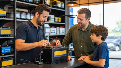 Dúvidas sobre bateria automotiva: guia rápido para Porto Alegre
