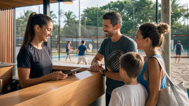 Descubra o beach tennis em Estrela do Norte