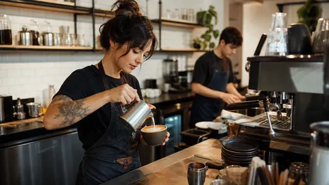 Guia de cafeterias em Belém