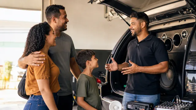 Descubra o Carro de Som Ideal em Fortaleza