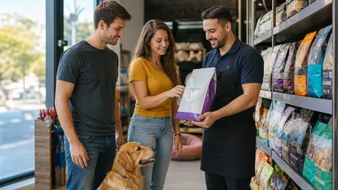 Descubra as casas de ração e o que elas oferecem