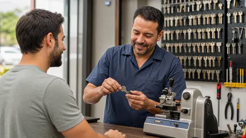 Chaveiro: dúvidas comuns antes de chamar um profissional