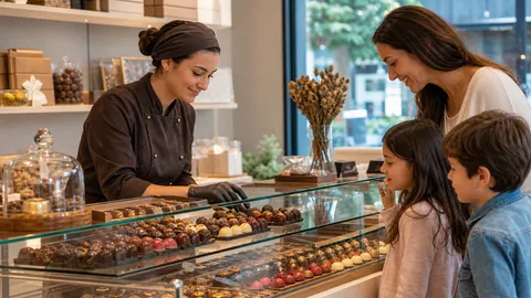 Guia dos Tipos de Chocolate Artesanal