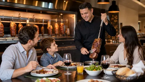 Descubra o Melhor Churrasco em Brasília