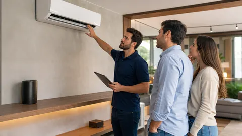 Climatização em Guarujá: guia rápido antes de contratar