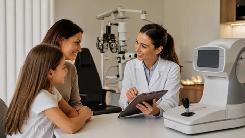Clínica de Oftalmologia em Duque de Caxias: como escolher