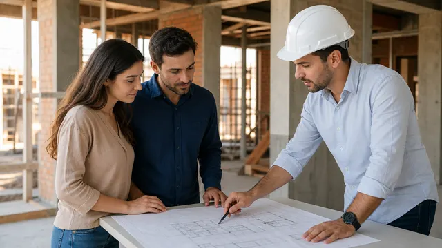 Construtora em Floreal: perguntas que todo mundo faz antes de contratar