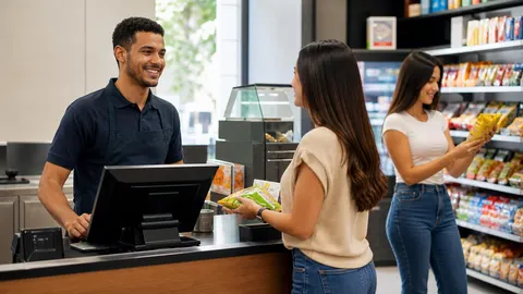 Descubra as lojas de conveniência de Porto Alegre