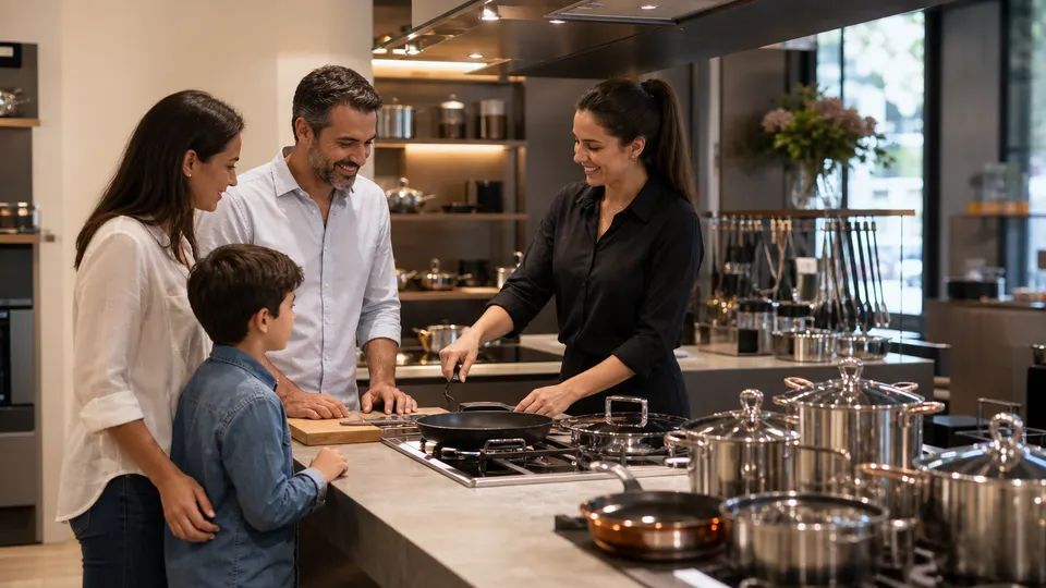 Cozinha Gourmet em Fortaleza