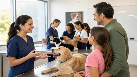 O que observar antes de escolher um curso de veterinária em Maringá, PR