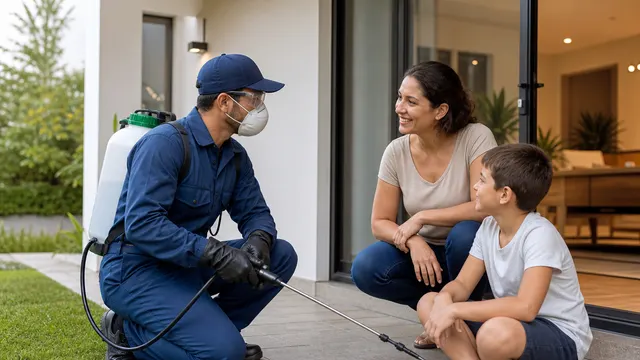 Dedetização preventiva x corretiva: entenda a diferença em Limeira