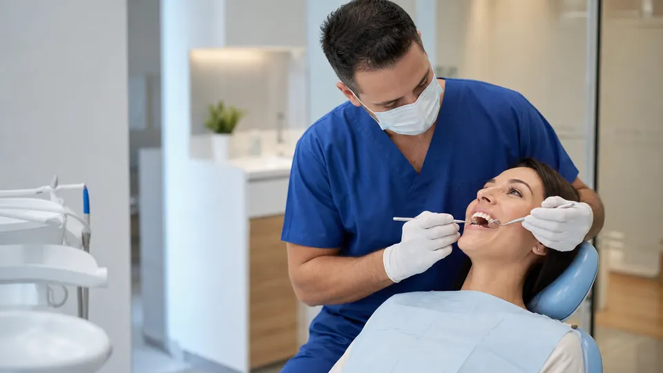 Dentista em Praia Grande