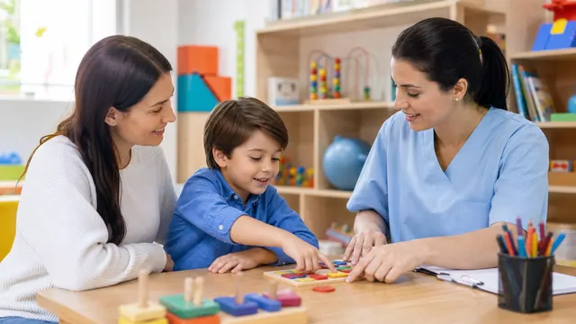 Estimulação Precoce e Desenvolvimento Infantil: o que Saber antes de Matricular em Nova Friburgo