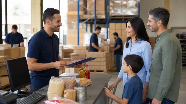 Distribuidora de Alimentos em Ipatinga: o que considerar