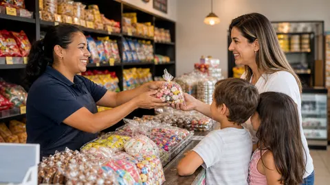 Como Escolher uma Distribuidora de Doces em Botucatu