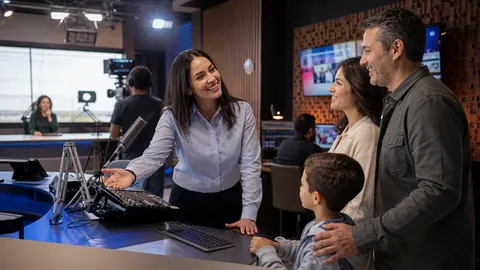 Emissoras de TV e Rádio em Porto Alegre: um guia direto