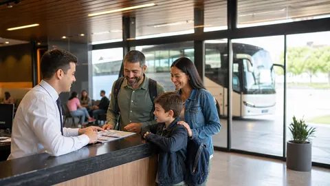 Como avaliar uma empresa de ônibus antes de viajar saindo de Duque de Caxias
