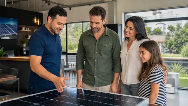 Como Funciona a Instalação de Energia Solar em Leme