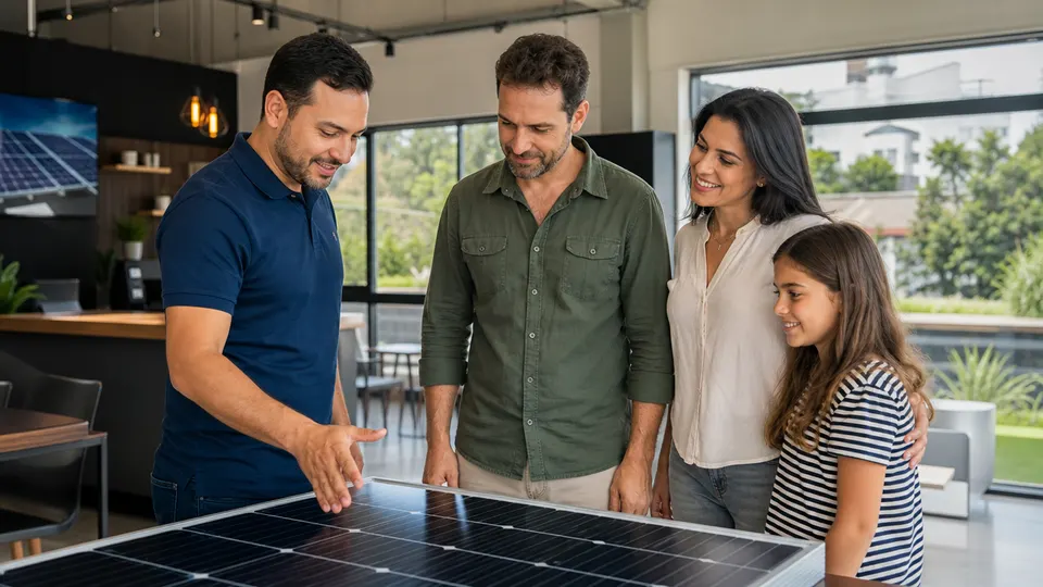 Energia Solar em Rio de Janeiro
