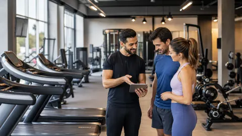 Equipamentos para academia: dúvidas comuns em Belo Horizonte