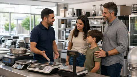 Como Escolher Equipamentos para o Seu Comércio em Fortaleza