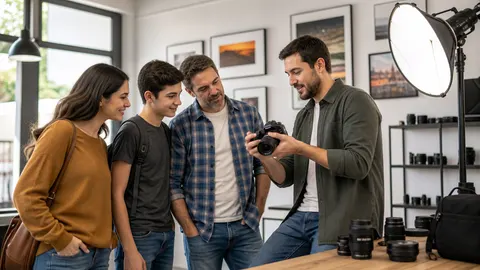 Escola de fotografia em Salvador: guia para escolher bem